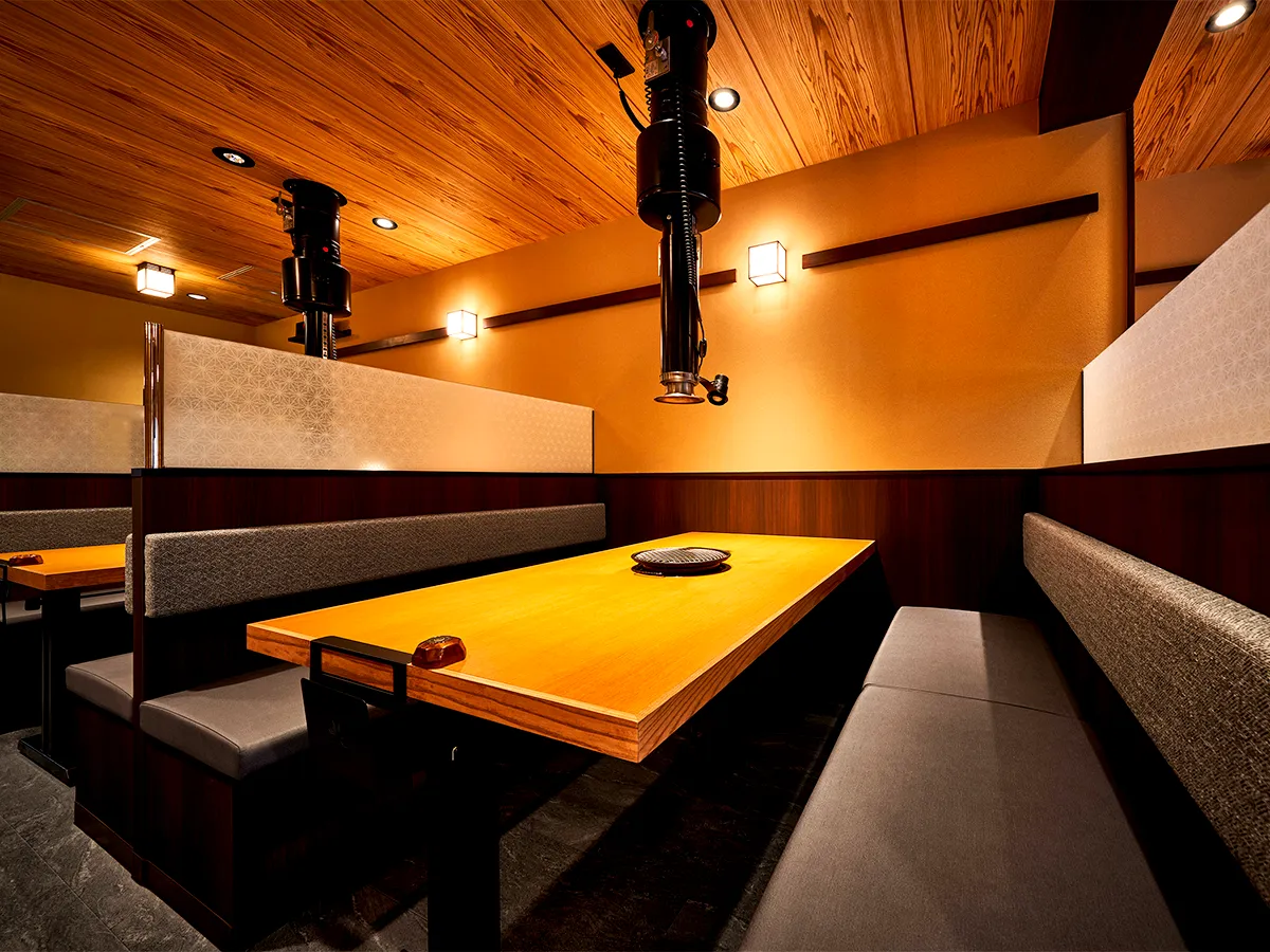 舒适温馨的店内环境照片 03