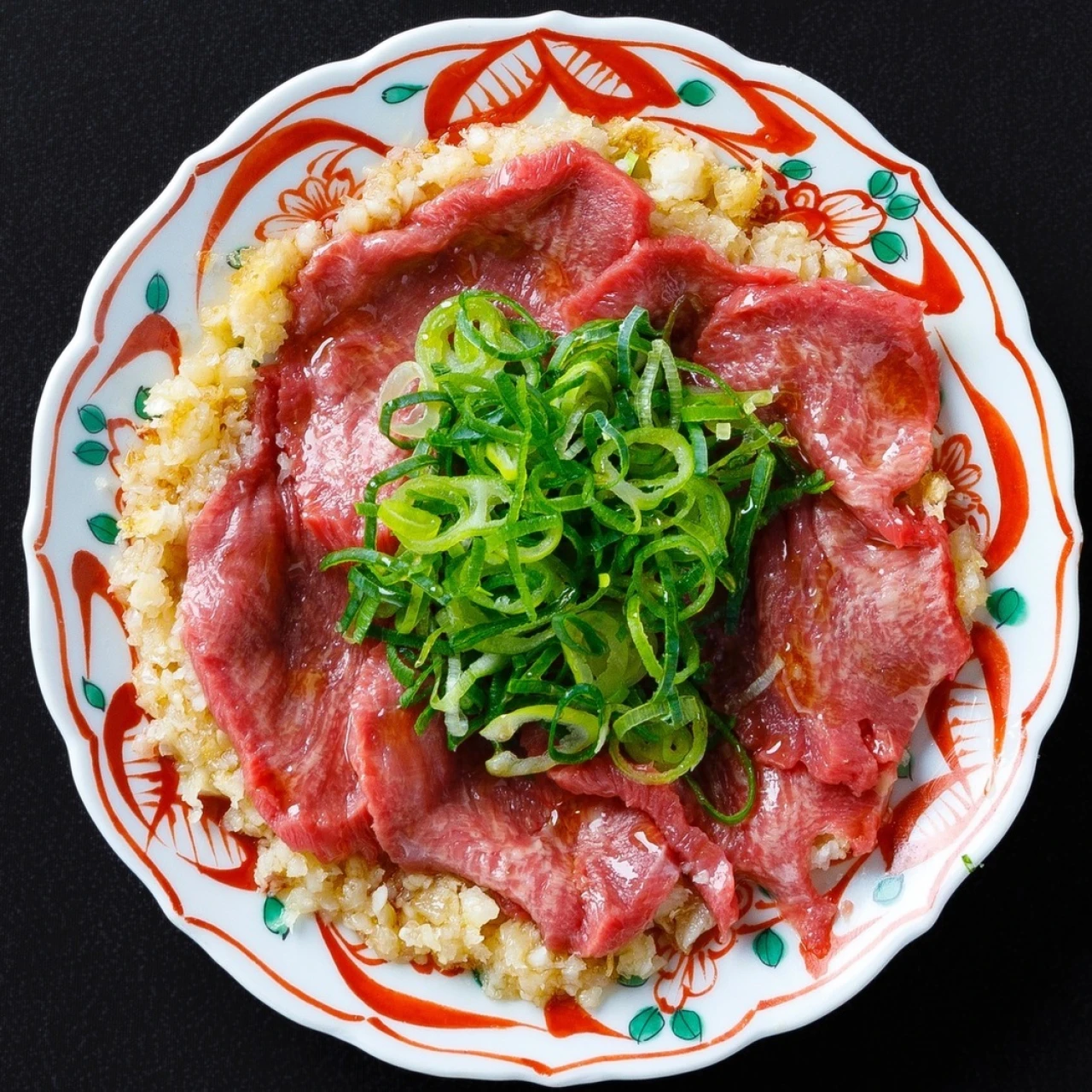 「Kurumi特制蒜香牛舌」