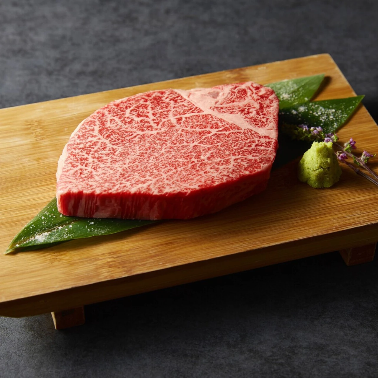 「夏多布里昂牛排」