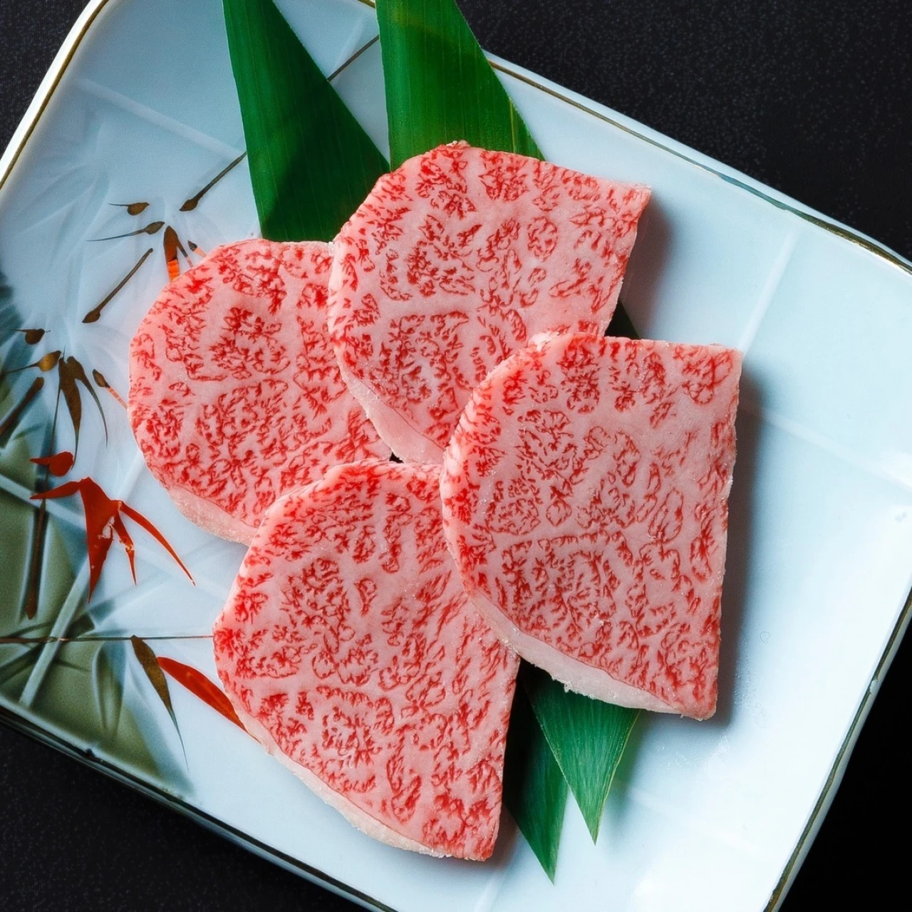 「特选和牛里脊」