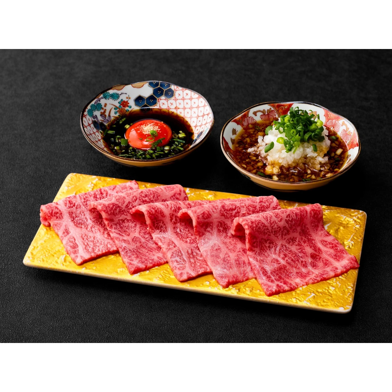「神户牛特选涮烤肉」