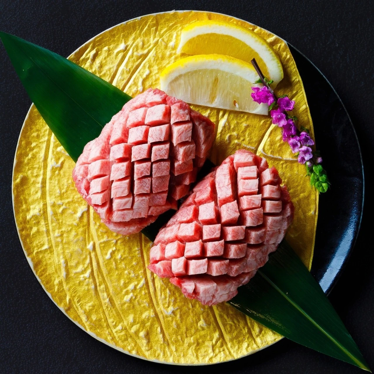 「特上厚切牛舌」