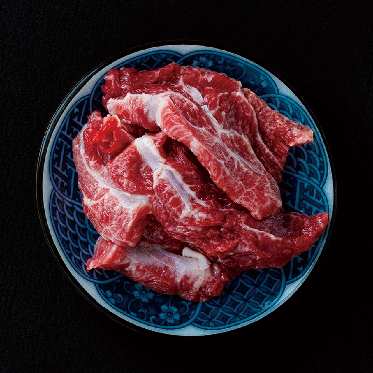 「上等牛脸颊肉」