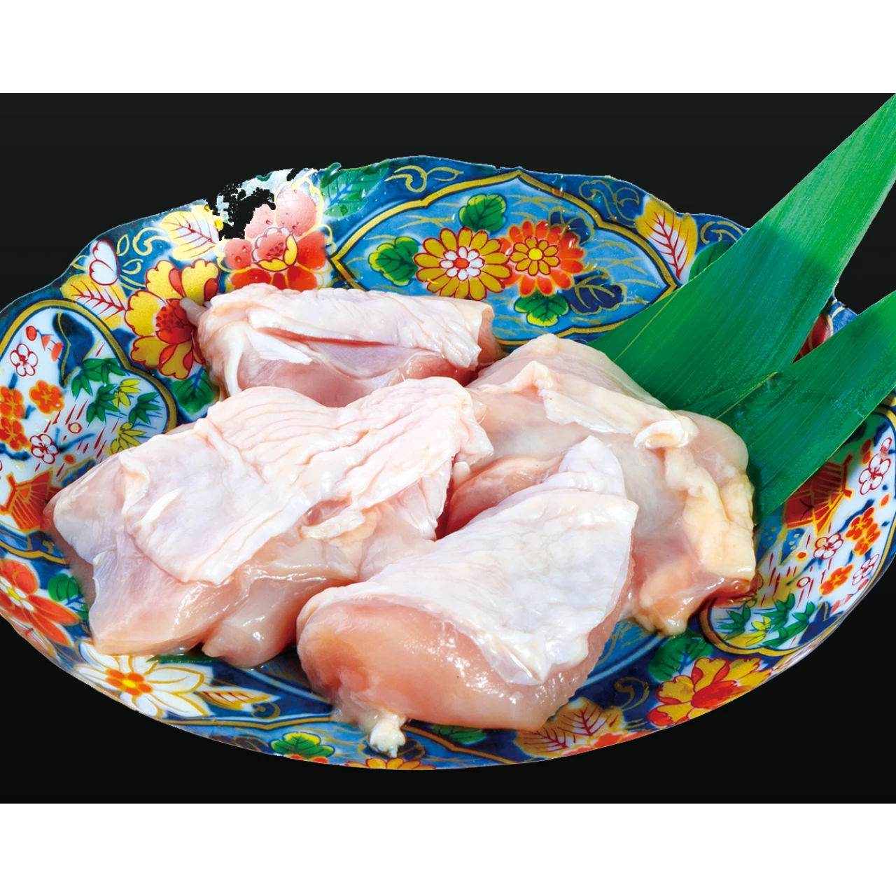 「鸡腿肉」