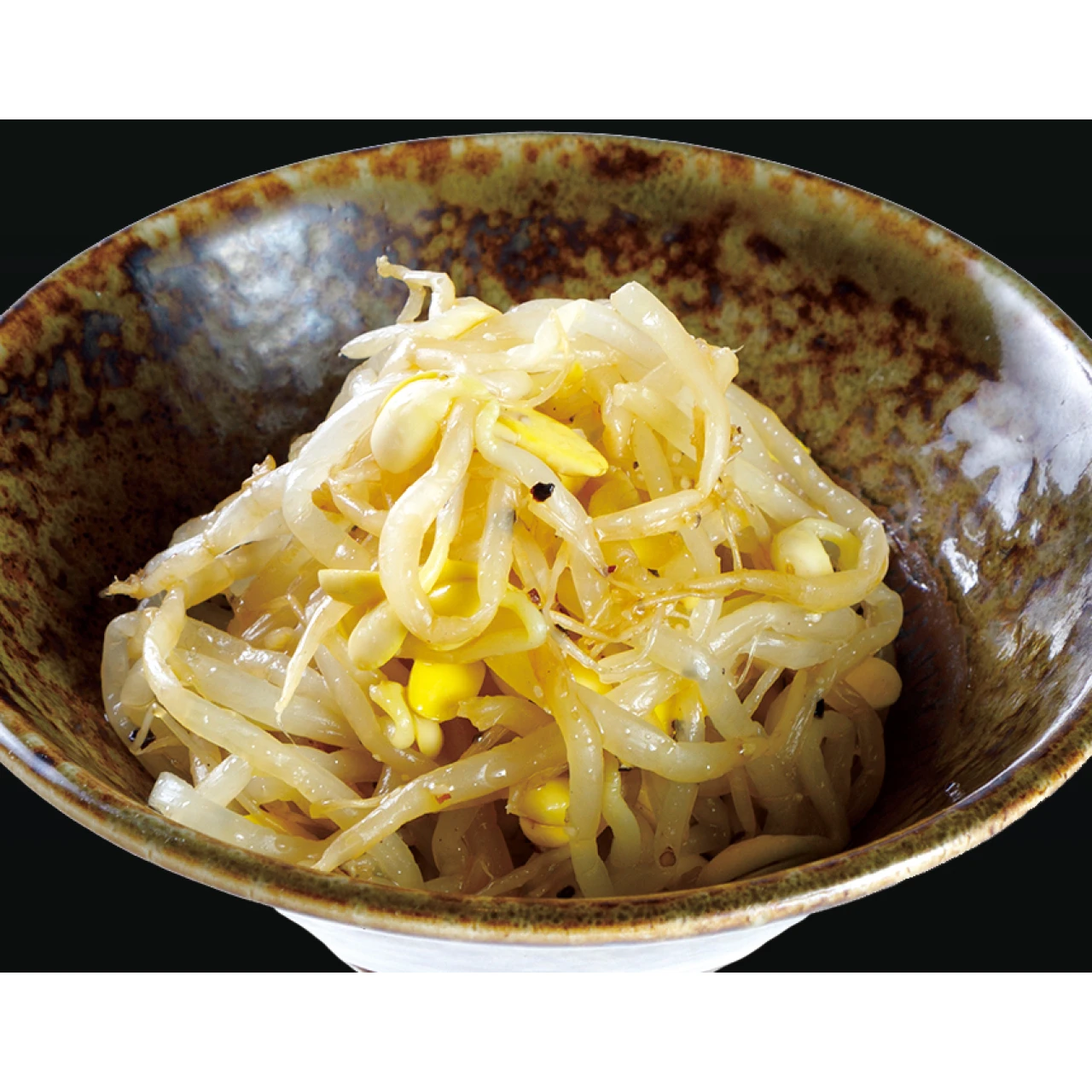 「韩式豆芽拌菜」