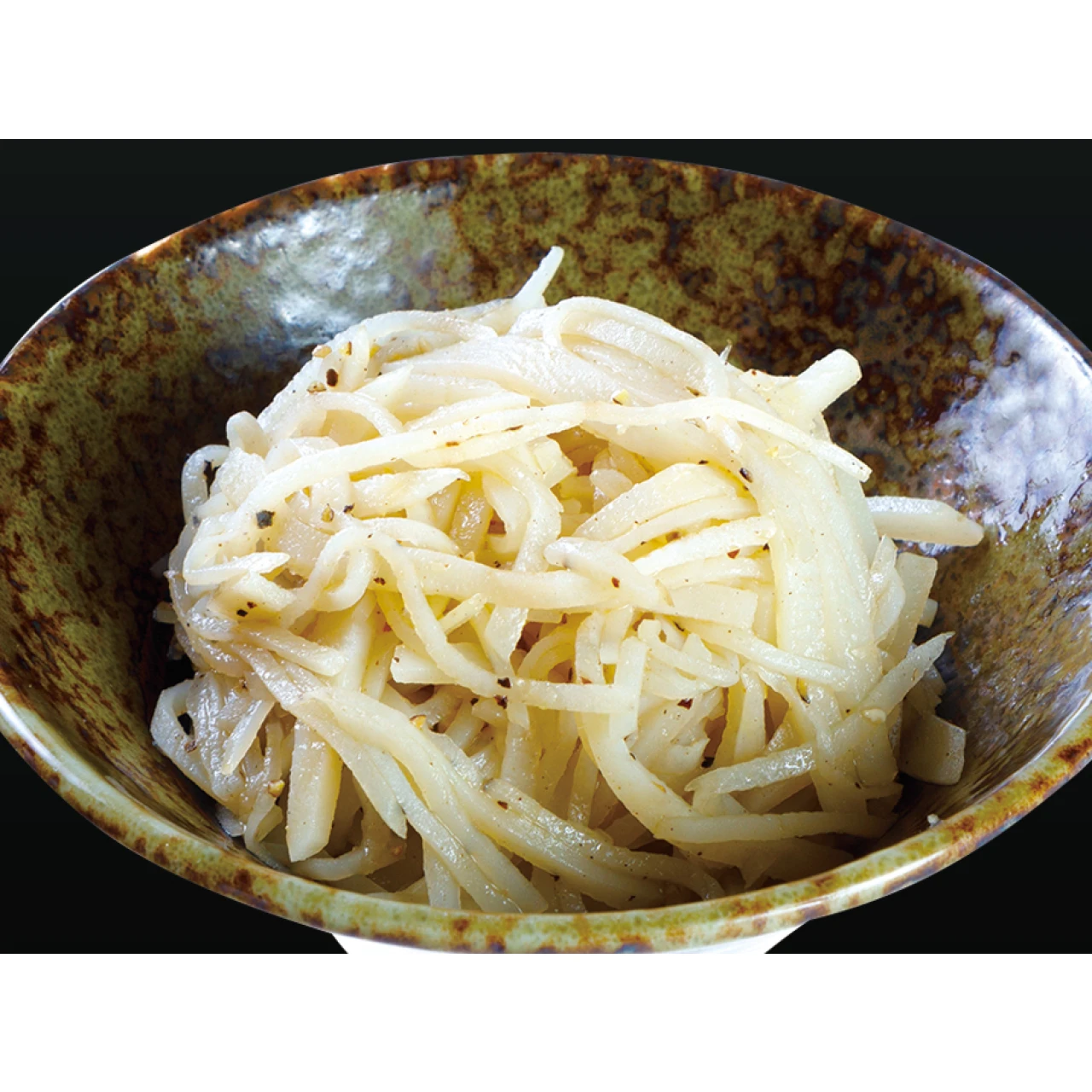 「韩式土豆拌菜」