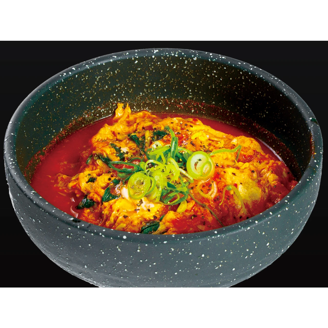 「韩式肉脍牛肉泡饭」