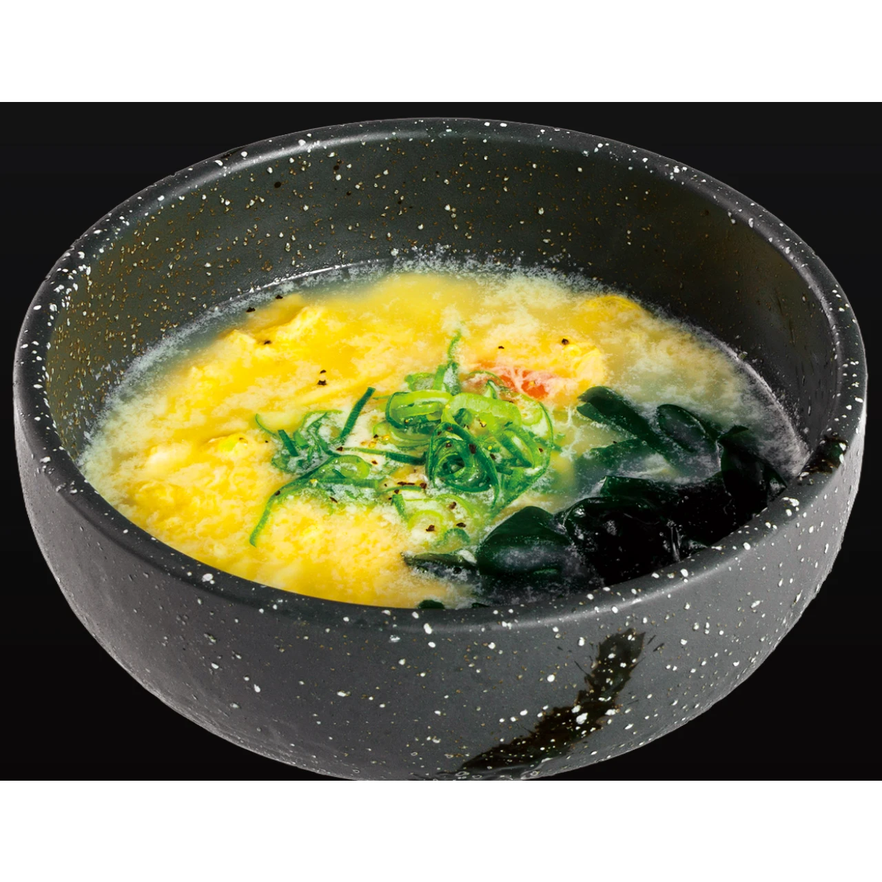 「海带鸡蛋汤」