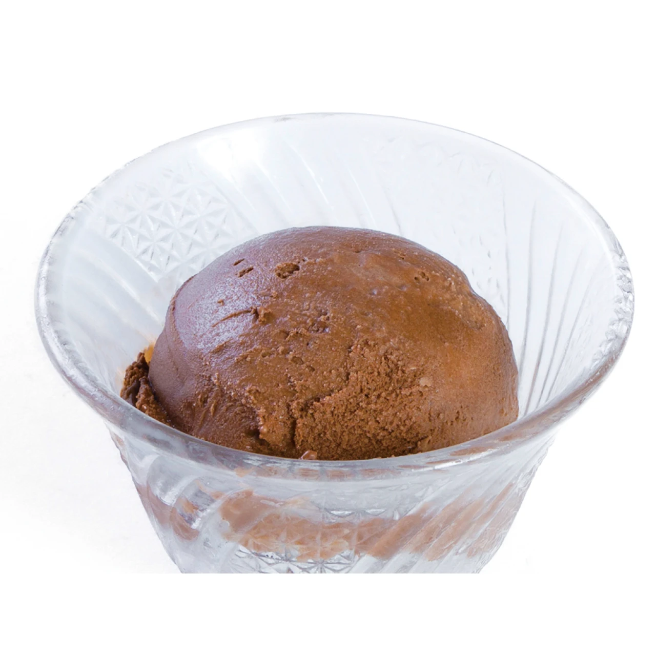 「巧克力意式冰淇淋」