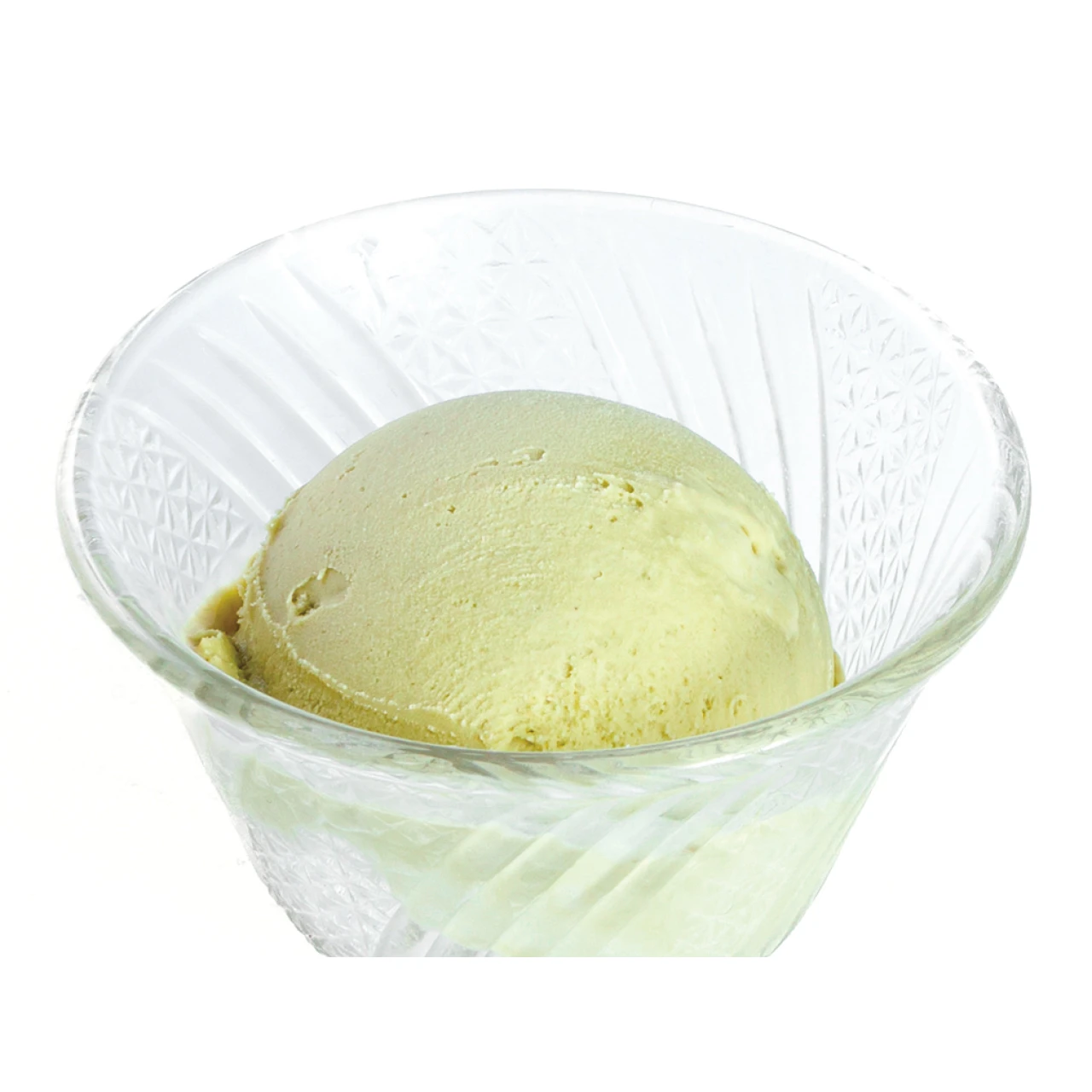 「开心果意式冰淇淋」