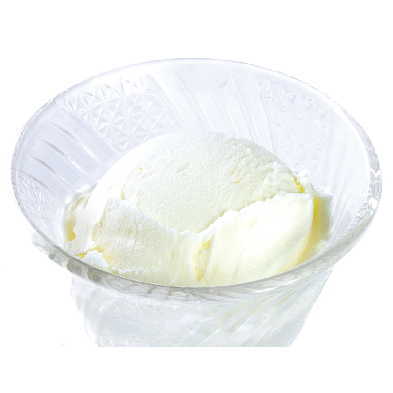 「牛奶意式冰淇淋」